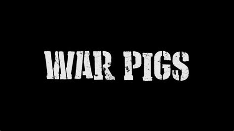 War Pigs Blu Ray Review High Def Digest