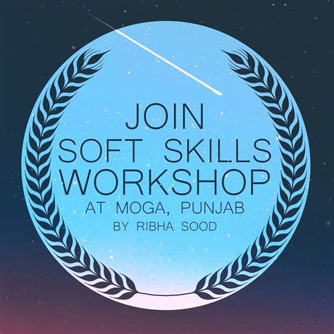Soft Skills Workshop Moga