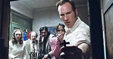 Bristol Watch Patrick Wilson On The Conjuring It S Different Than Anything We Ve Seen