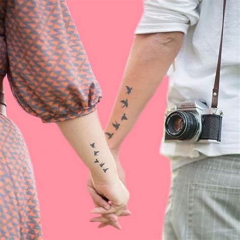 50 meaningful matching couple tattoo designs for lovers to try couples tattoo designs