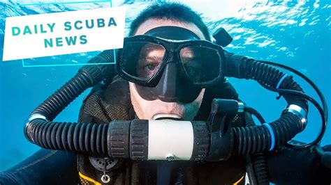 Daily Scuba News Scuba Diving Gear Could Help Clean Up Carbon Dioxide