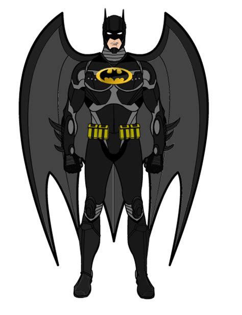 Batman Design By Stick Man 11 On Deviantart