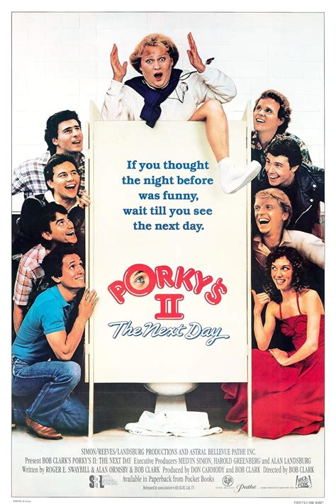 Porkys Ii The Next Day 1983 Imdb