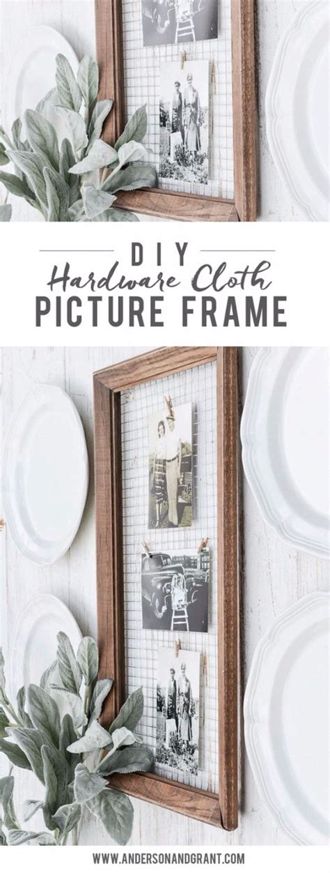 33 Diy Ideas To Make With Old Picture Frames