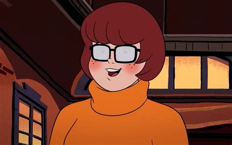 Scooby Doo Fans React To Gay Velma In New Movie