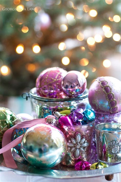 Pretty Christmas Ornaments Pictures Photos And Images For Facebook