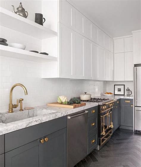 91 Timeless Grey And White Kitchen Designs Digsdigs