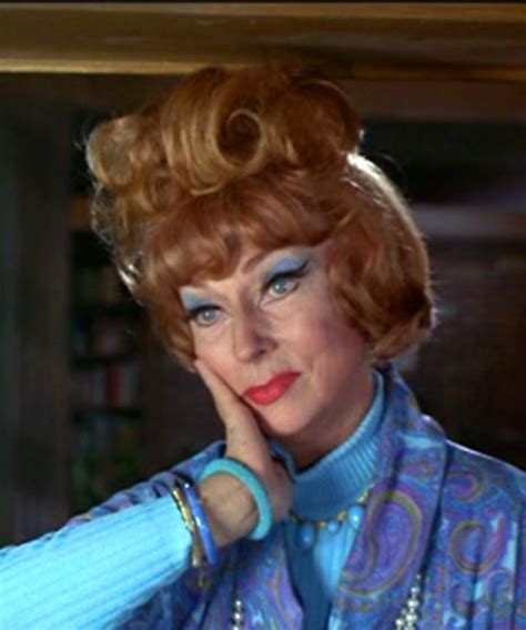 OperaQueen Agnes Moorehead Bewitching Endora Bewitched