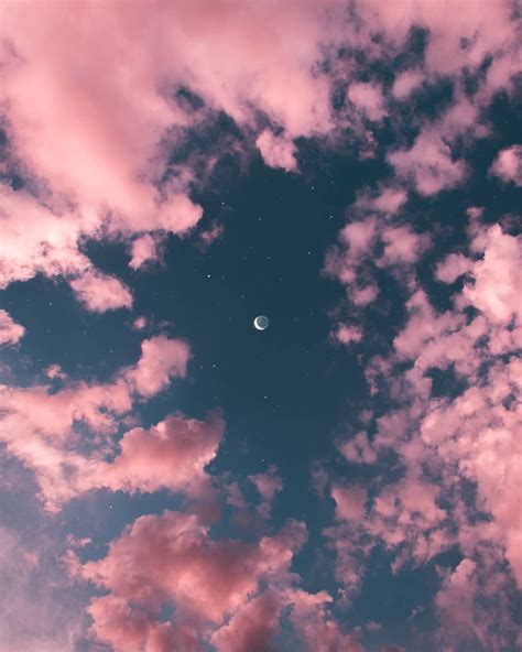 Pink Sky Aesthetic Pastel Wallpapers Top Free Pink Sky Aesthetic