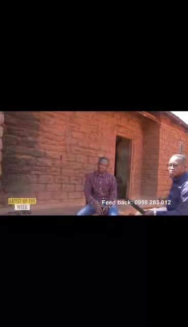 Katundu Wa Boma Asokoneza Interview Ya Thomas Chibade Ku Area 25 Mzinda