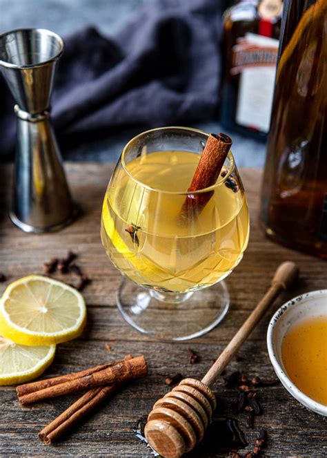 Easy Hot Toddy Recipe Without Lemon Juice