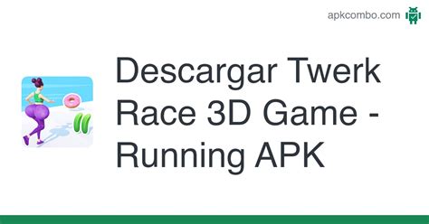 Twerk Race 3d Game Running Apk Android Game Descarga Gratis