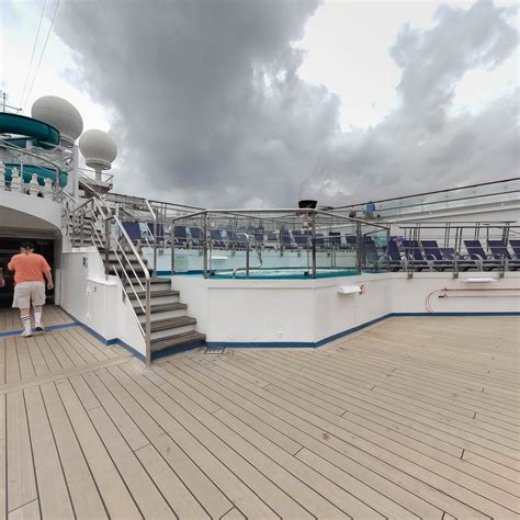 lido deck on carnival glory cruise ship cruise critic