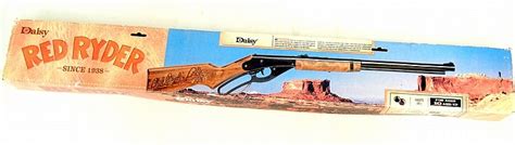 Sold Price Daisy Red Ryder 2000 Millennium Edition BB Gun New In Box