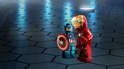 Lego Marvel Avengers Deluxe Edition Ubicaciondepersonascdmxgobmx