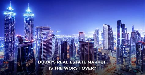 Dubais Real Estate Market Is The Worst Over Gemini Property Developers