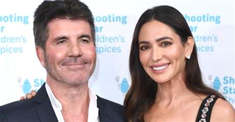 simon cowell and lauren silverman get engaged
