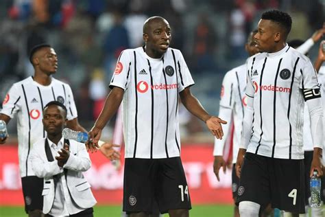 Orlando pirates fc is a south african football club based in johannesburg, gauteng. Orlando Pirates skipper disappointed with Caf CL result