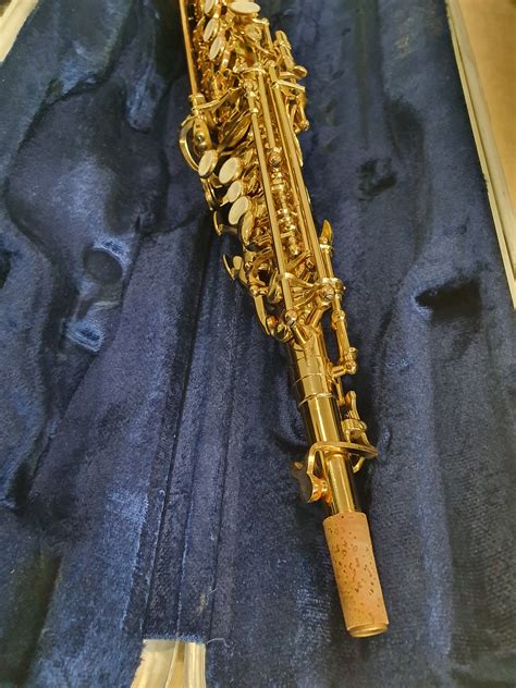 Saxophones Windcraft Brass And Woodwind Repair