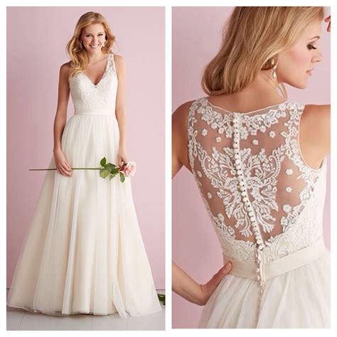 Pin By Kendall Gaylor On Dream Wedding Wedding Dresses Allure Bridal