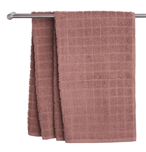 Bath Towel Karby 65x130 Dusty Rose Jysk