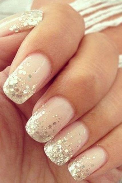 65 Incredible Glitter Accent Nail Art Ideas You Need To Try
