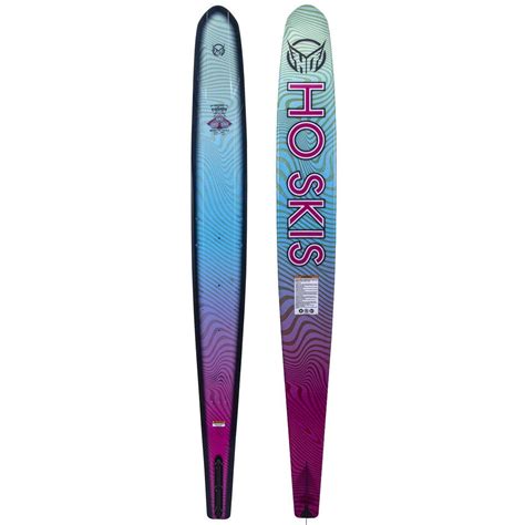 Ho Womens Fusion Freeride Slalom Water Ski 2021 Tallington Lakes