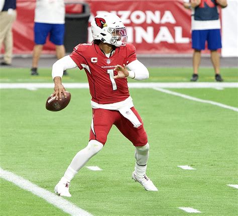 Nfl Announces Week 2 Nfc Players Of The Week Cardinals Qb Kyler Murray