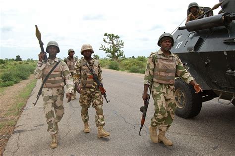 Armyshiite Clash Army Buries Victims To Hide Massacre Toll Nigerian