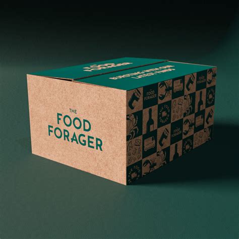 Design Box Makanan Memikat Pelanggan Melalui Kemasan
