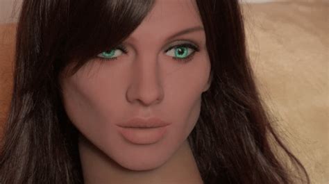 Sergi Santos Unveils Interactive Sex Doll That Has Feelings Metro News