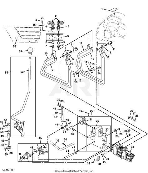 John Deere 2210 Parts Diagram Olinmyung