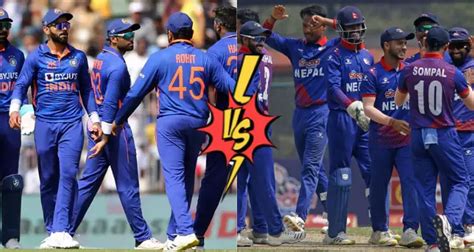 asia cup 2023 m5 india vs nepal in sl on 04 09 2023 at 3pm ist sports cricket