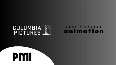 Columbia Picturessony Pictures Animation 2010 Version 2 Youtube