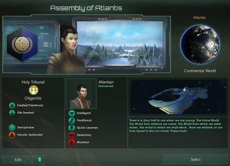 Now simp chinese and english localisation is provided, if you have any problems like point out mistakes in grammar, please comment me. Share your custom species : Stellaris