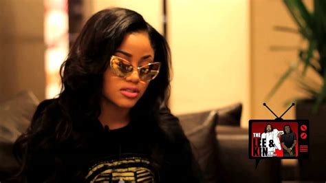 Exclusive Erica Pinkett Of Love And Hip Hop Atlanta Tells You How To