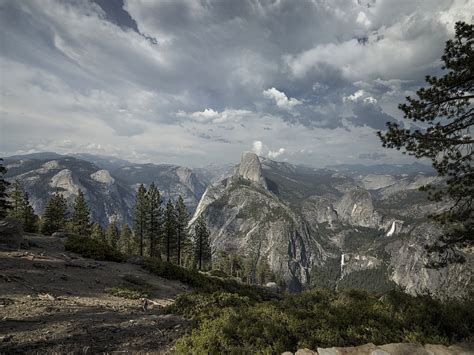 Free Photo Yosemite National Park Landscape Free Image