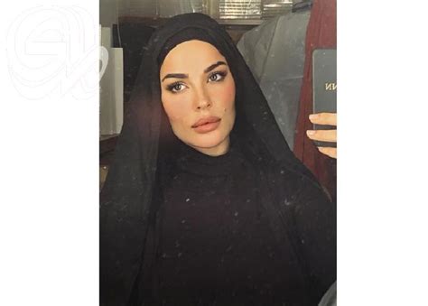 صورة نادين نسيب نجيم بالحجاب من مسلسل 2020 تحيّر الجمهور