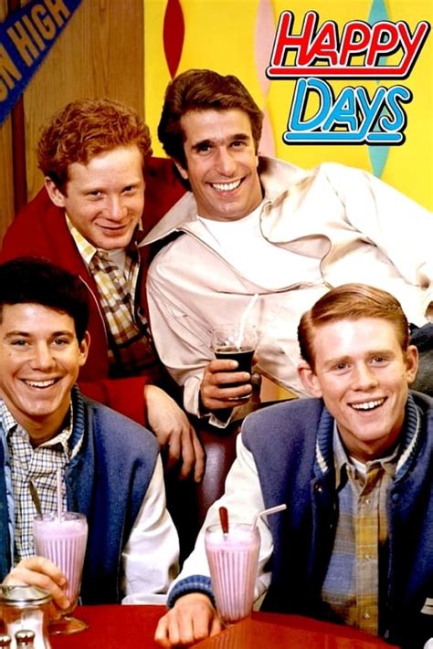 Happy Days Tv Series 1974 1992 — The Movie Database Tmdb