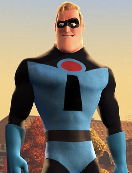 MR INCREDIBLE The Incredibles With Images The Incredibles Hero Movie The