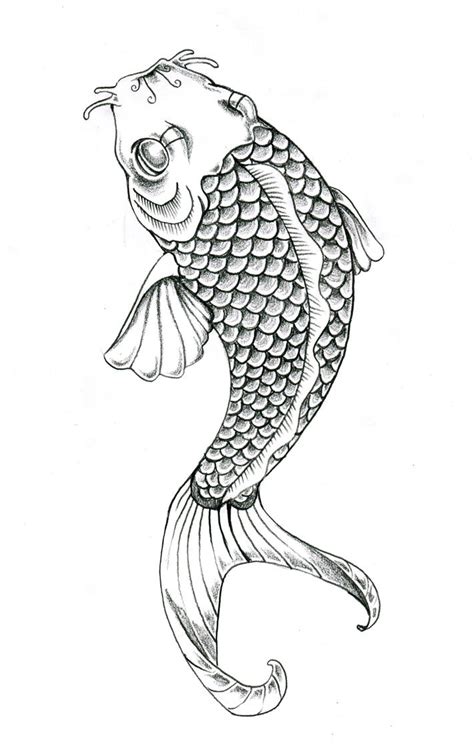 Koi Carp By Enguerrand On Deviantart