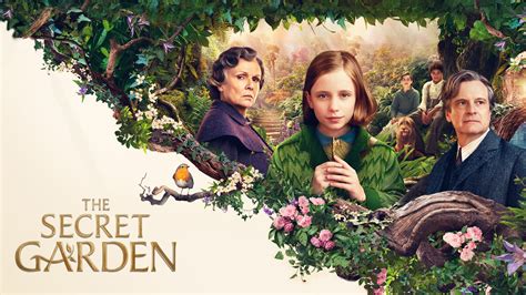 The Secret Garden 2020 Az Movies