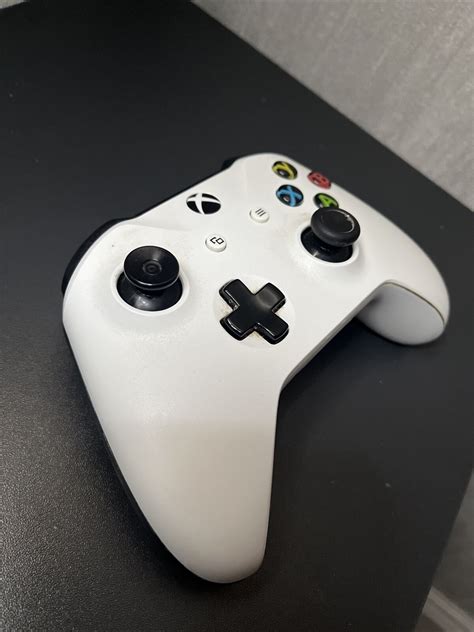 Microsoft Xbox One 1708 Wireless Controller White 889842114607 Ebay