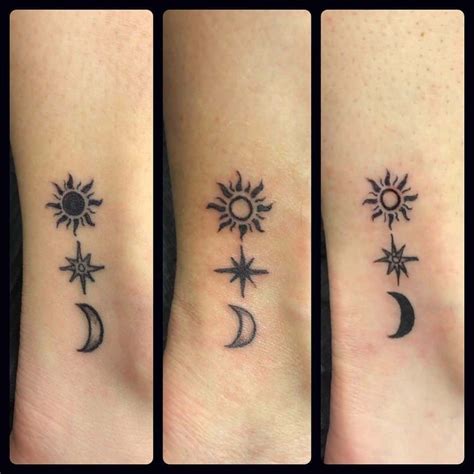 72 Best Sun Tattoo Design Ideas And Meaning 2021 Updated Moon