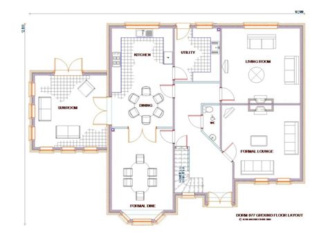 4 Bedroom House Plans Ireland Mangaziez