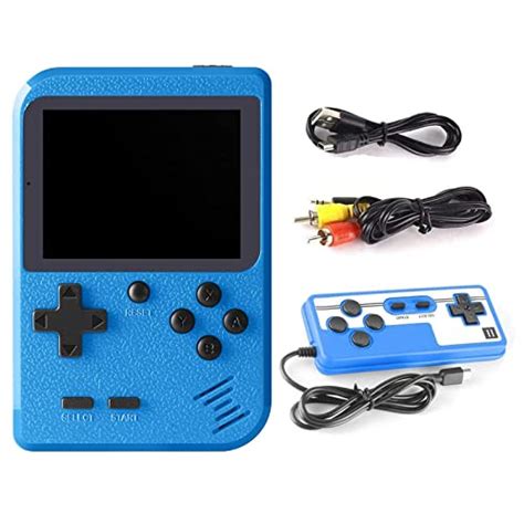 Top 10 Handheld Retro Game Console Of 2022 Katynel