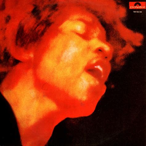 Jimi Hendrix 03 Electric Ladyland 1968 エレクトリック・レディランド