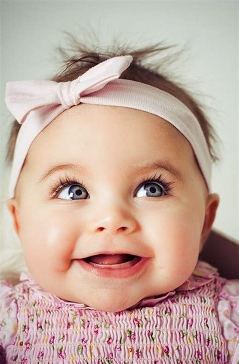Cute Kids Wallpaper Smiling Baby