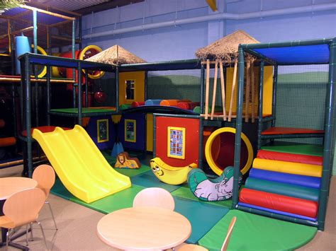 √ Ankeny Indoor Playground
