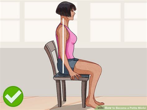 How To Become A Petite Model With Pictures Wikihow